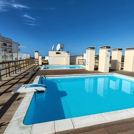 4d Terrace A - Casas & Papeis דירה Armação de Pêra