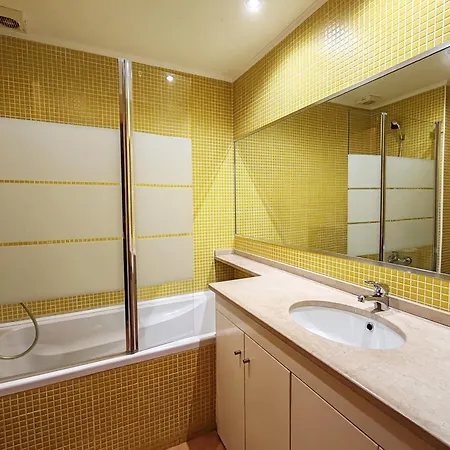 דירה 4d Terrace A - Casas & Papeis Armação de Pêra