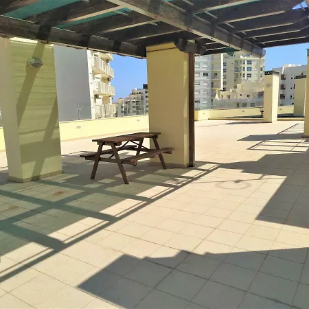 דירה 4d Terrace A - Casas & Papeis Armação de Pêra