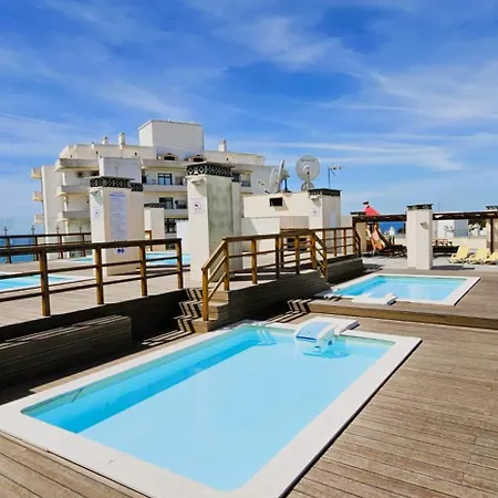 Apartment 4d Terrace A - Casas & Papeis