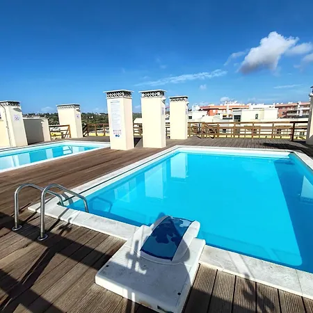 Appartement 4d Terrace A - Casas & Papeis
