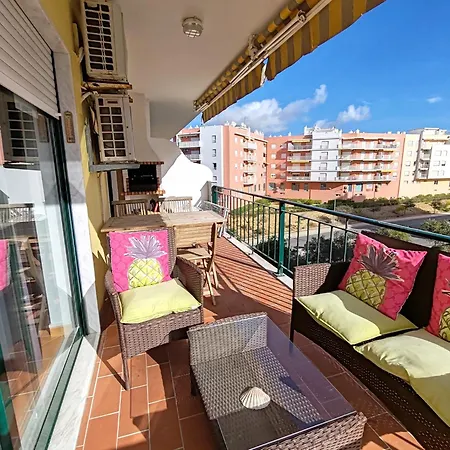 Apartment 4d Terrace A - Casas & Papeis *