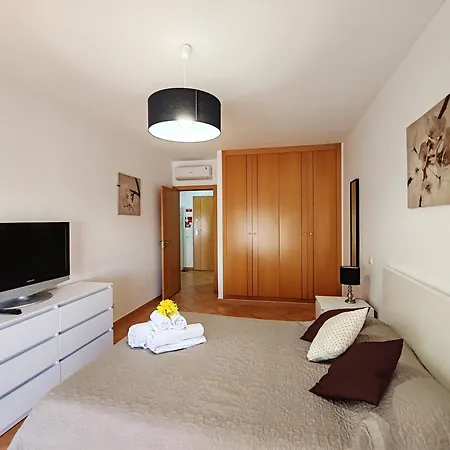 4d Terrace A - Casas & Papeis Apartment *