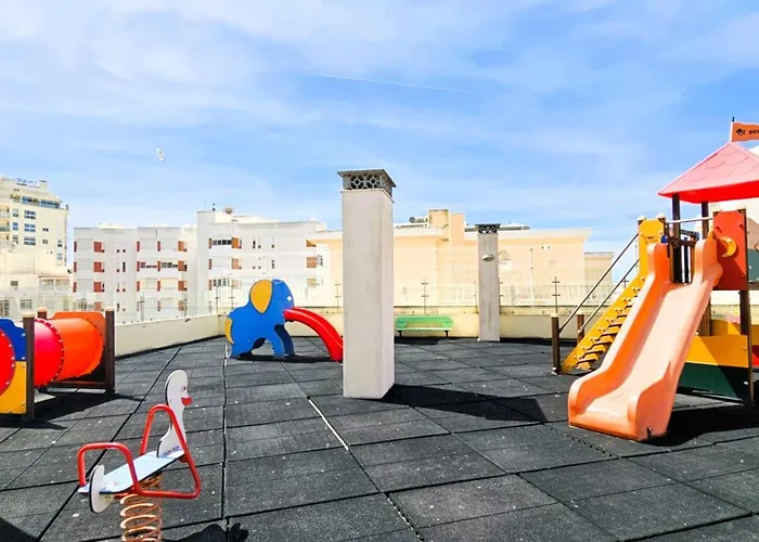 4d Terrace A - Casas & Papeis Διαμέρισμα