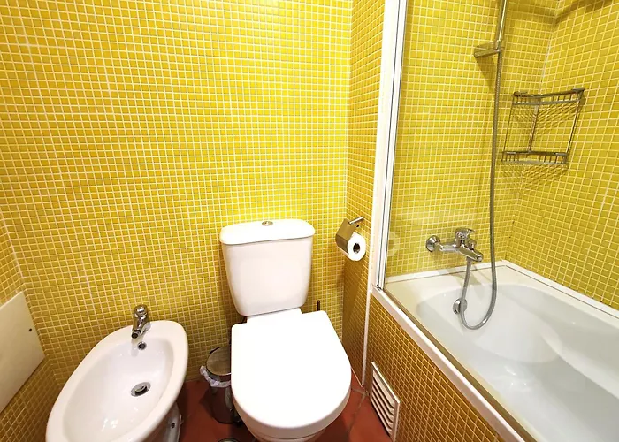 4d Terrace A - Casas & Papeis Διαμέρισμα