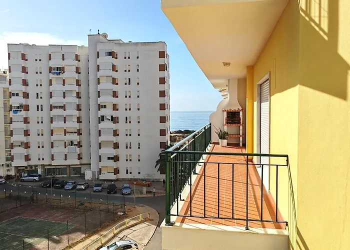 Διαμέρισμα 4d Terrace A - Casas & Papeis Armação de Pêra