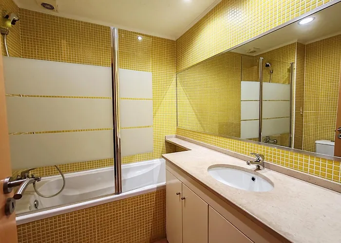 Διαμέρισμα 4d Terrace A - Casas & Papeis Armação de Pêra