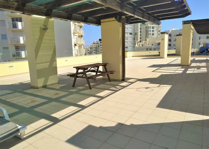 Διαμέρισμα 4d Terrace A - Casas & Papeis Armação de Pêra