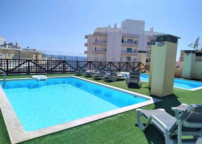 Διαμέρισμα 4d Terrace A - Casas & Papeis *